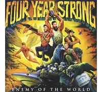 Four Year Strong - Enemy of The World [Import]