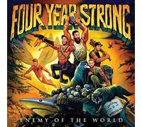 Four Year Strong - Enemy of The World-Splatter Vinyl [Import]