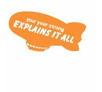 Four Year Strong Explains It All (Vinyl)