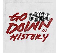 Four Year Strong – Go Down in History – CD – Import