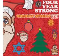 Four Year Strong - Holiday Special Live [Import]