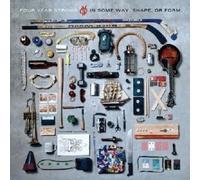 FOUR YEAR STRONG - IN SOME WAY,SHAPE,OR FORM CD 10 TRACKS NEUF