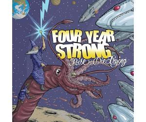 Four Year Strong - Rise Or Die Trying [Vinilo]