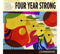Four Year Strong Some of You Will Like This, Some of You Won't (Vinyl) 12" Album