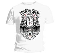 Four Year Strong - T-Shirt Hand (in S)