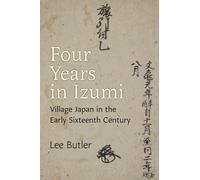 Four Years in Izumi