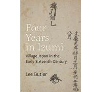 Four Years in Izumi