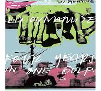 Four years in one gulp - DVD Zone 1 G