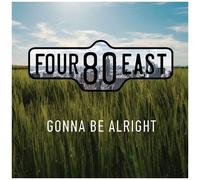 Four80east - Gonna Be Alright [Compact Discs] Digipack Packaging