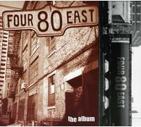 Four80East - The Album [New CD] Digipack Packaging