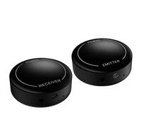 Fourair Répéteur infrarouge sans fil longue portée de 150 m et télécommande infrarouge pour extension (émetteur et récepteur infrarouge) sans fil