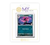 Fourbelin de Rosemary 135/182 Reverse - Myboost X Écarlate et Violet 10 Rivalités Destinées - Coffret de 10 Cartes Pokémon Françaises