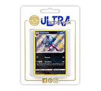 Fourbelin SV084 Shiny Chromatique - Ultraboost X Epée et Bouclier 4.5 Destinées Radieuses - Coffret de 10 Cartes Pokémon Françaises