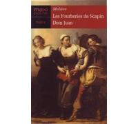 Fourberies De Scapin - Dom Juan