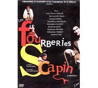 Fourberies de Scapin (DVD)