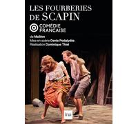 FOURBERIES DE SCAPIN (LES) - DVD [HD DVD]