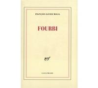 Fourbi Xabi Molia (Auteur)