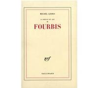 Michel Leiris – La Règle du jeu, tome 2 : Fourbis – Gallimard