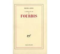 Fourbis - Règle du jeu Tome 2 - Michel Leiris - Gallimard - Livre