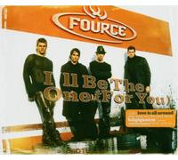 Fource - I'll Be The One/Love is All [Import]
