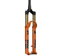 Fox 34 Sl Factory Grip Sl 29´´ 3pos-adj 1.5´´ Tapered Kabolt Sl 110mm Mtb Fork Orange 29´´ / 130 mm Shiny Orange Neutral