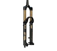 Fox 36 Factory Grip X2 29´´ Hsc-lsc-hsr-lsr 1.5´´ Tapered Kabolt-x 110mm Mtb Fork Doré 29´´ / 160 mm Shiny Black