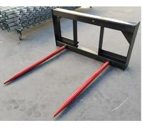 Fourche à balles 990 mm - 500 kg pour mini-chargeurs MLD MW Tools MLAC15