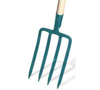 Fourche à bêcher 30 cm 4 dents en bois dur pomme 1 m MERCIER 7306P