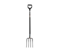Fourche à bêcher grise 132 cm - FS-1070712