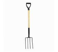 IPAE-ProGarden Fourche à bêcher H115 cm robuste