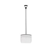 Fourche à copeaux en aluminium Grooming Deluxe