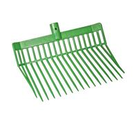 Fourche à copeaux Kerbl Premium Vert TU