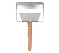 Fourche à désoperculer Large pour Apiculture, grattoir, Pelle pour Ruche à Miel, équipement apicole
