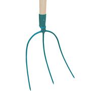 FOURCHE À FANER 3 DENTS SANS MANCHE FORGES DE MAGNE - 416130