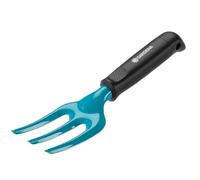 GARDENA Fourche à fleurs Classic 8952-20, poignée ergonomique, Duroplast, 7,5 cm, noir