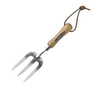 Spear & Jackson R730 Traditional Stainless Weed Fork Fourche à Fleurs Inox