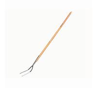 Fourche À Foin 135 Cm Manche Fourche À Fumier Accessoire De Ferme Foin