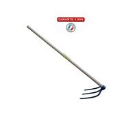 Outils Perrin Fourche à foin à douills sans manche - 31x29 cm G