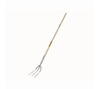 Fourche À Foin 3 Dents 135 Cm Manche En Frêne