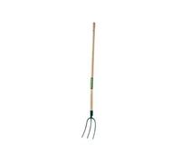 - Fourche à foin-douille-3 dents 26 cm