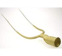 Fourche à foin WI2N - 2 dents - Sans manche