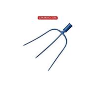 Outils Perrin Fourche à fumier à douille sans manche - 32x24 cm G