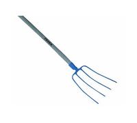 Fourche à fumier acier forgé REVEX manche composite L.135 cm G