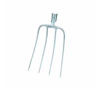 Ideal Ideal Fourche à fumier 4 dents Nordd. Quantité:1
