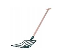 Fourche à pignon KADAX 10 dents pour pommes de terre betteraves 138 cm