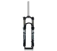 Fourche à suspension à ressort pour VTT 26/27.5/29'' 1-1/8" droite 9mm QR