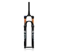 Fourche À Suspension Air VTT 27,5" 29" Fourche Boost Vélo 110x15mm Axe | Course 140mm Réglage Rebond Frein À Disque Fourche Avant Vélo XC AM FR Enduro Blocage Manuel