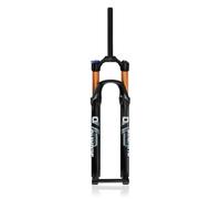 Fourche À Suspension Air VTT 27,5" 29" Fourche Boost Vélo 110x15mm Axe | Course 140mm Réglage Rebond Frein À Disque Fourche Avant Vélo XC AM FR Enduro Blocage Manuel