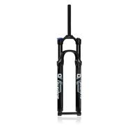 Fourche À Suspension Air VTT 27,5" 29" Fourche Boost Vélo 110x15mm Axe | Course 140mm Réglage Rebond Frein À Disque Fourche Avant Vélo XC AM FR Enduro Blocage Manuel