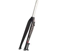 Fourche à Suspension Fourche Avant VTT Rigide 26/27.5/29 Frein à Disque Fourche VTT 28.6Mm Fourche Avant Superlight Ultralight Bicycle Gas Shock Absorbs B,29inch